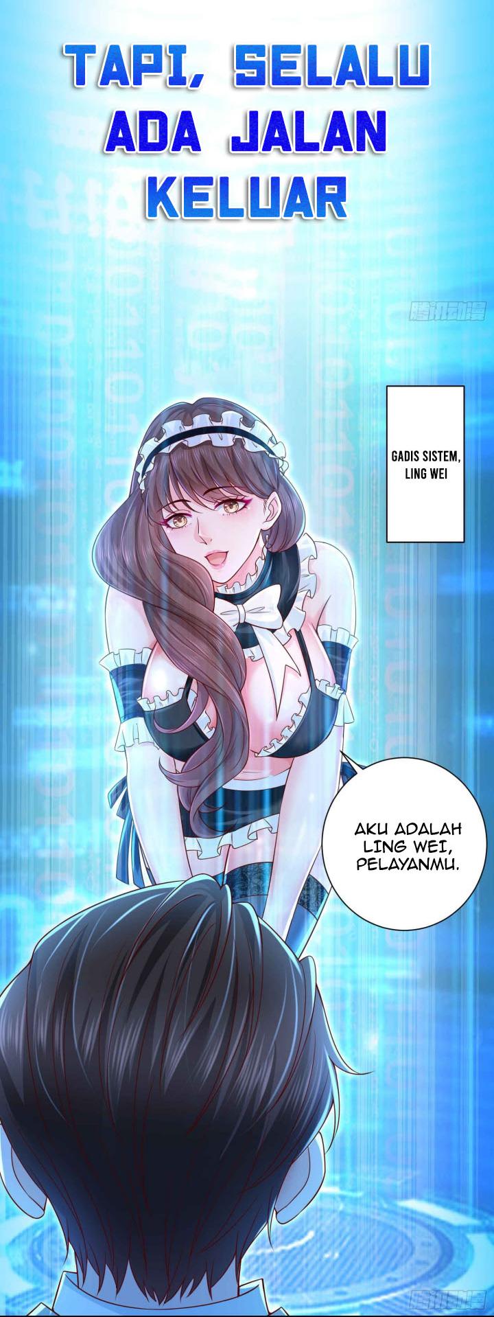 I Randomly Have A New Career Every Week Chapter 00.2 Gambar 5