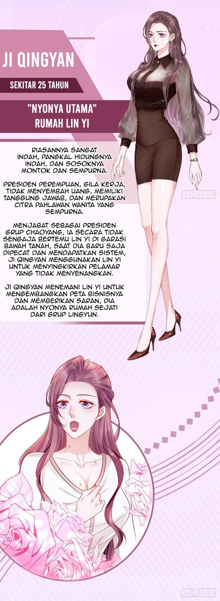 I Randomly Have A New Career Every Week Chapter 00.1 Gambar 5