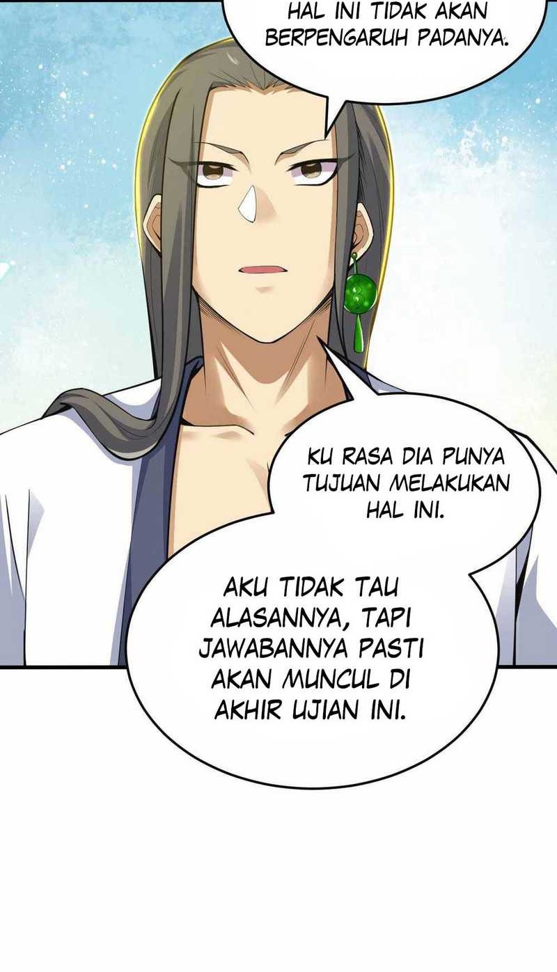 I just want to be beaten to death by everyone Chapter 65 Gambar 7