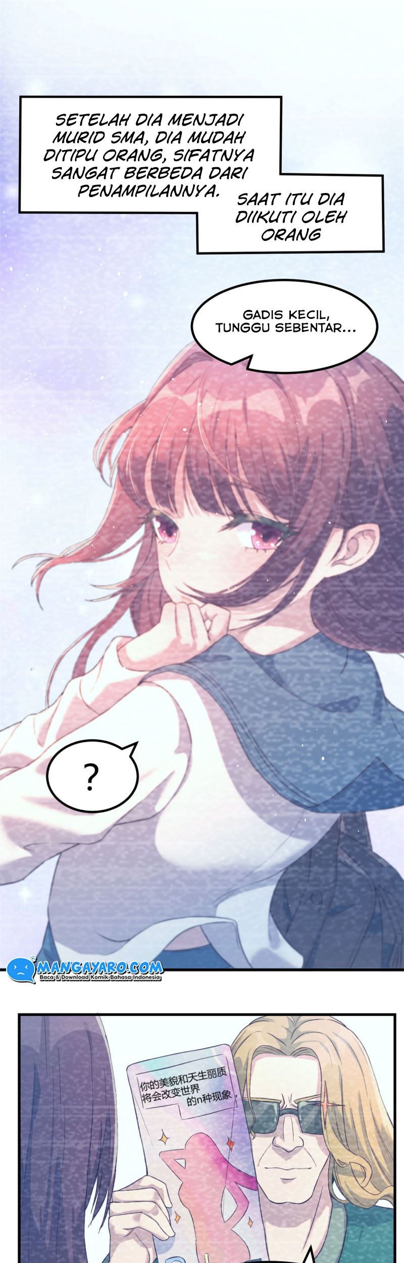 My Sister Is A Superstar Chapter 8 halaman 8