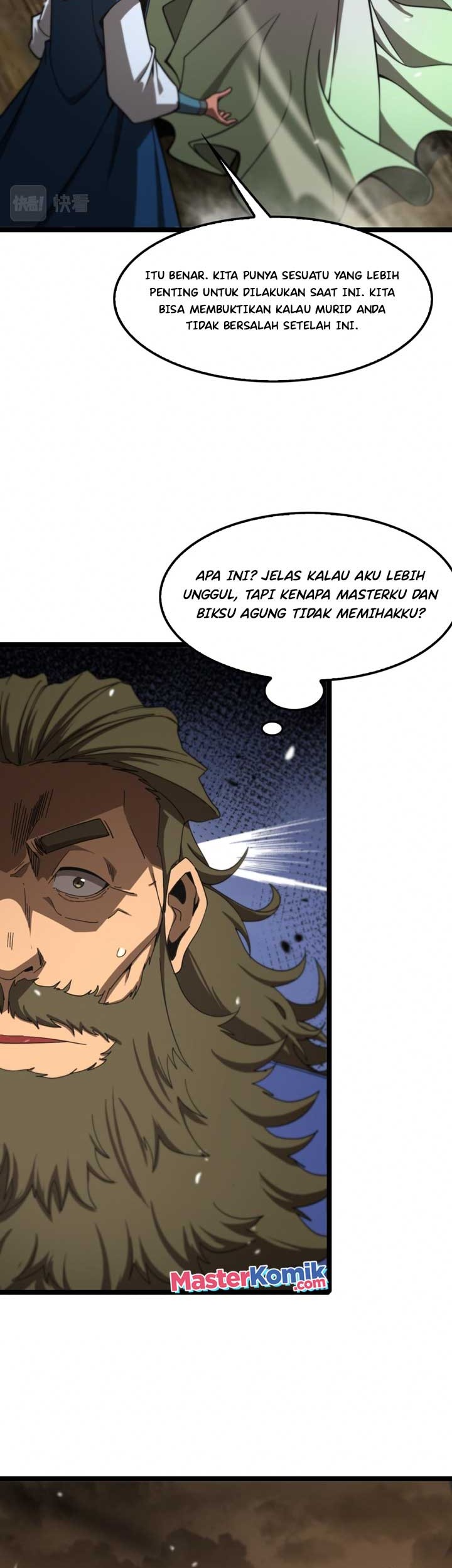 World’s Apocalypse Online Chapter 115 Gambar 8