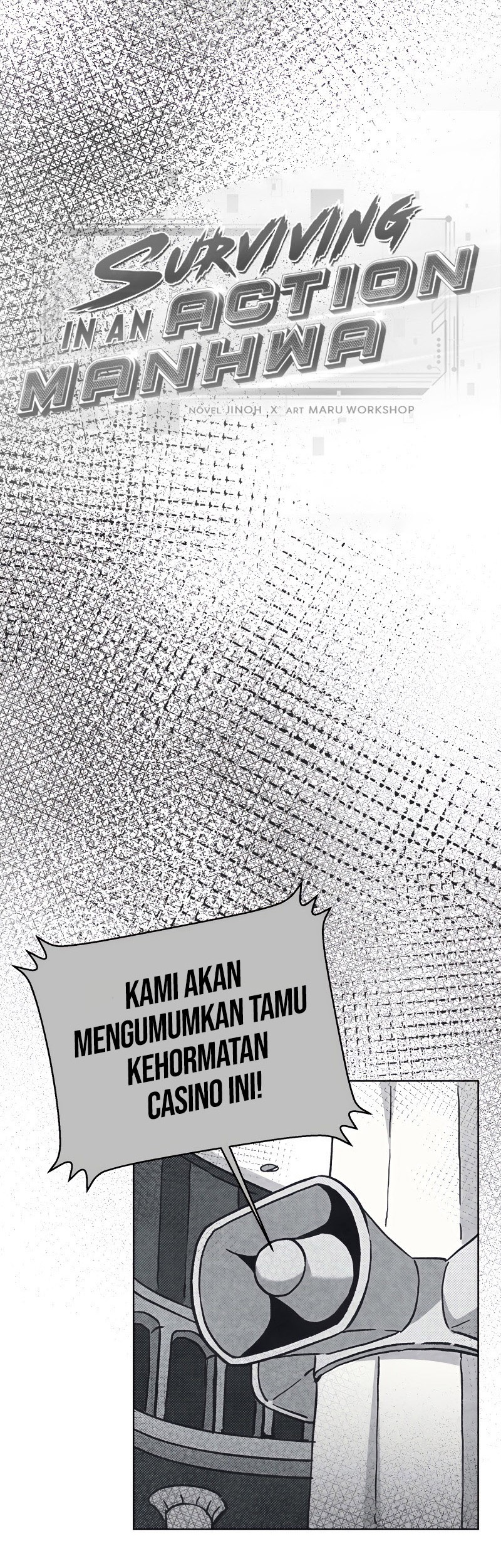 Surviving In An Action Manhwa Chapter 14 Gambar 13