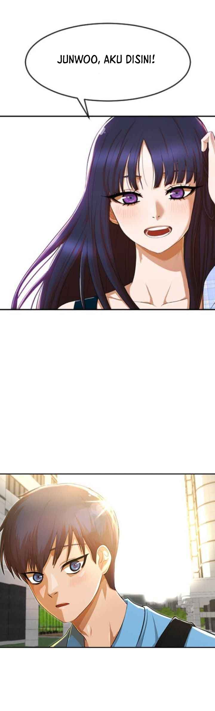 The Girl from Random Chatting! Chapter 194 Gambar 16