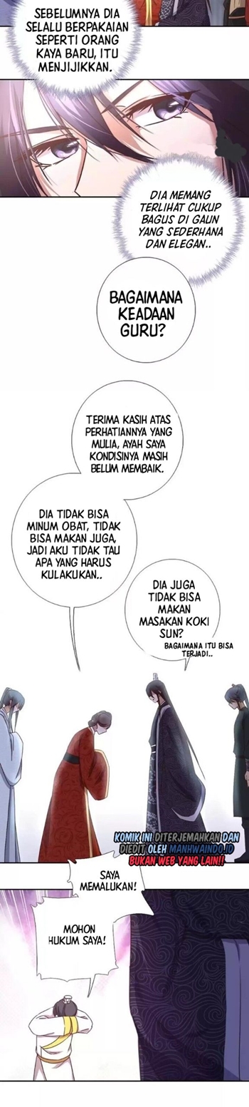 Holy Chef, Crazy Empress Chapter 24 Gambar 5