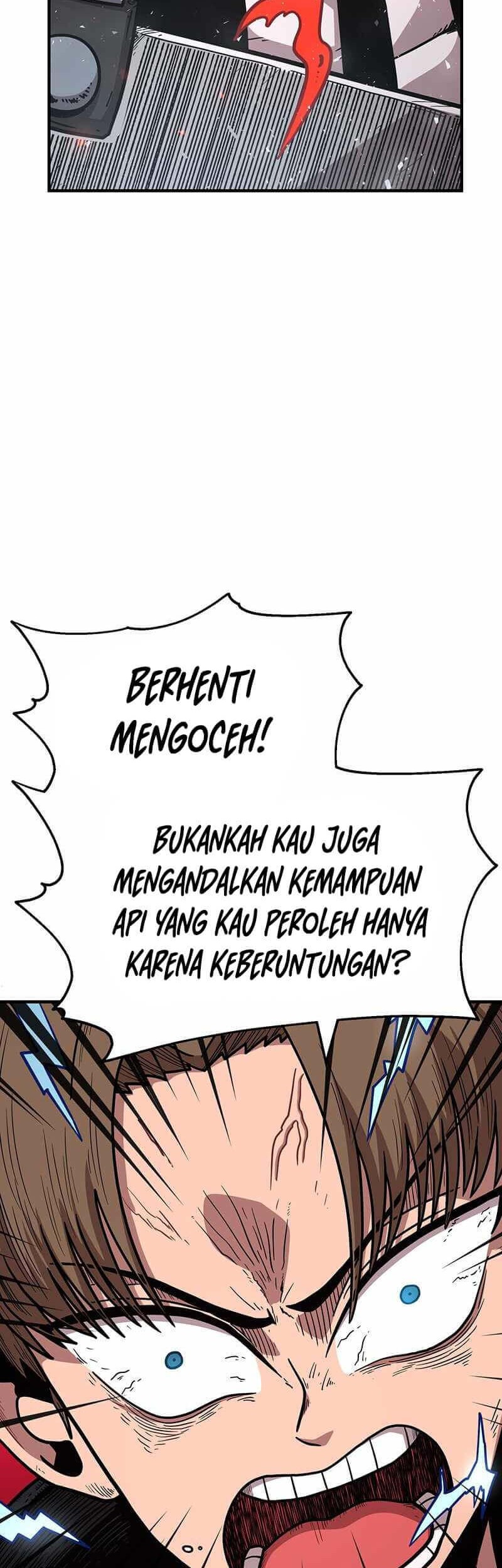 Metro Hunter Chapter 25 halaman 24