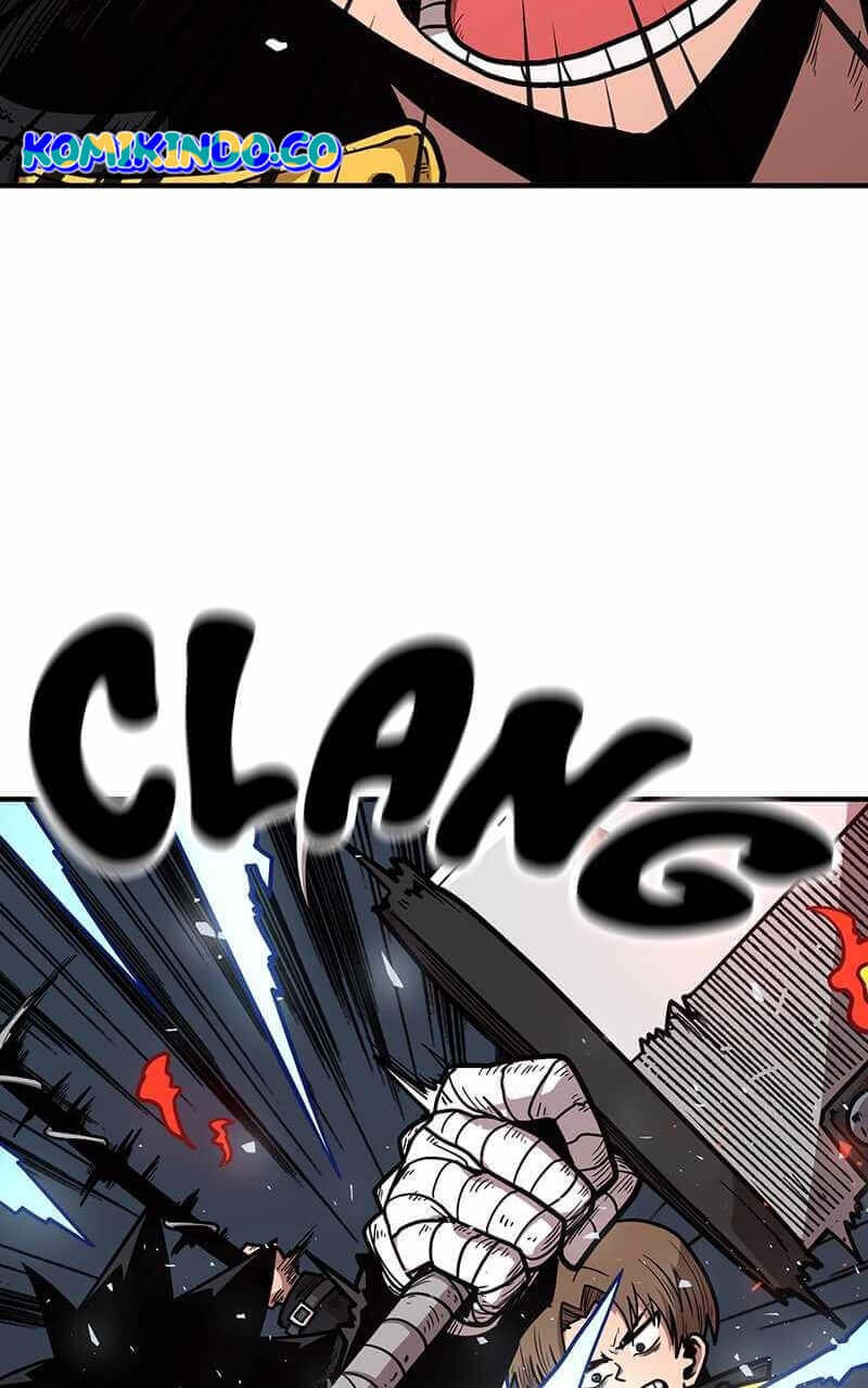 Metro Hunter Chapter 25 halaman 25