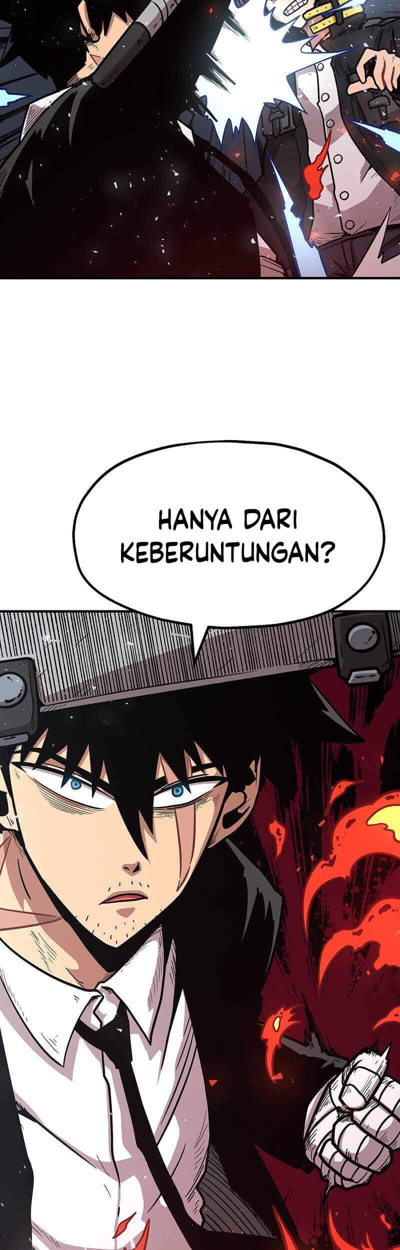 Metro Hunter Chapter 25 halaman 26