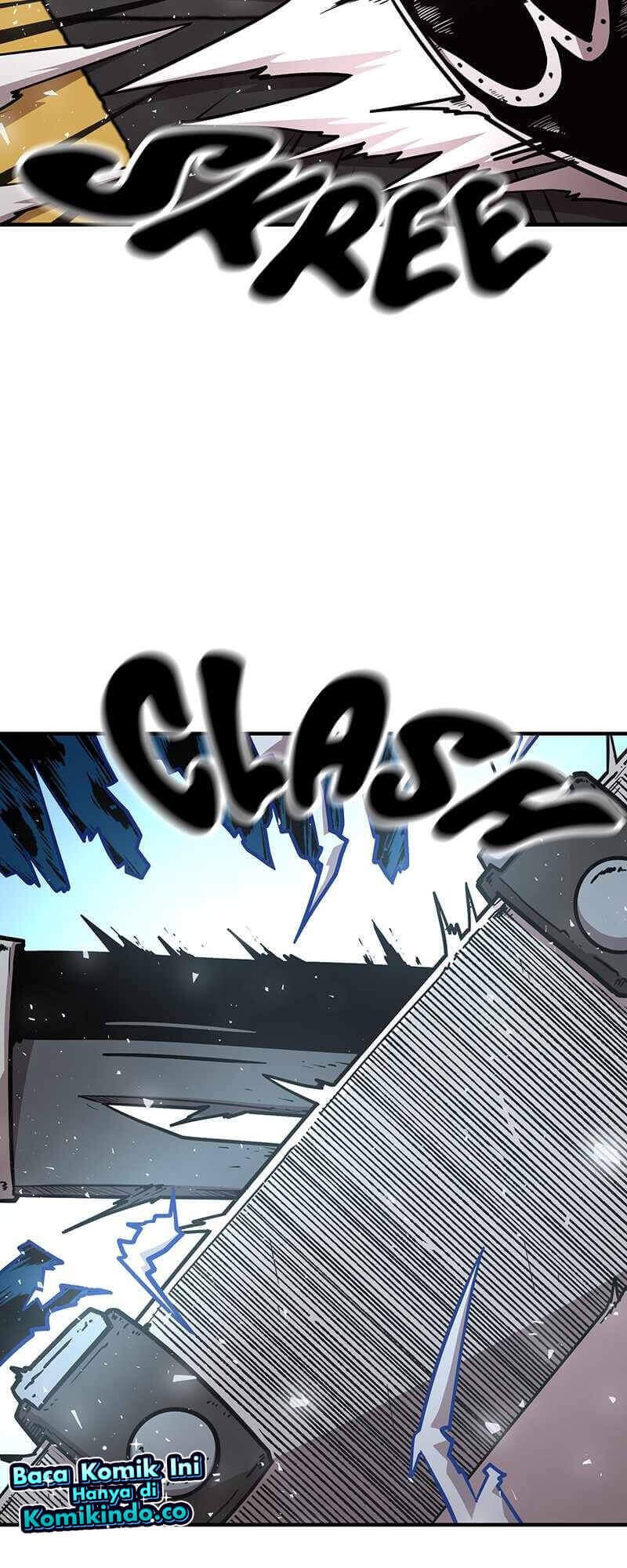 Metro Hunter Chapter 25 halaman 22