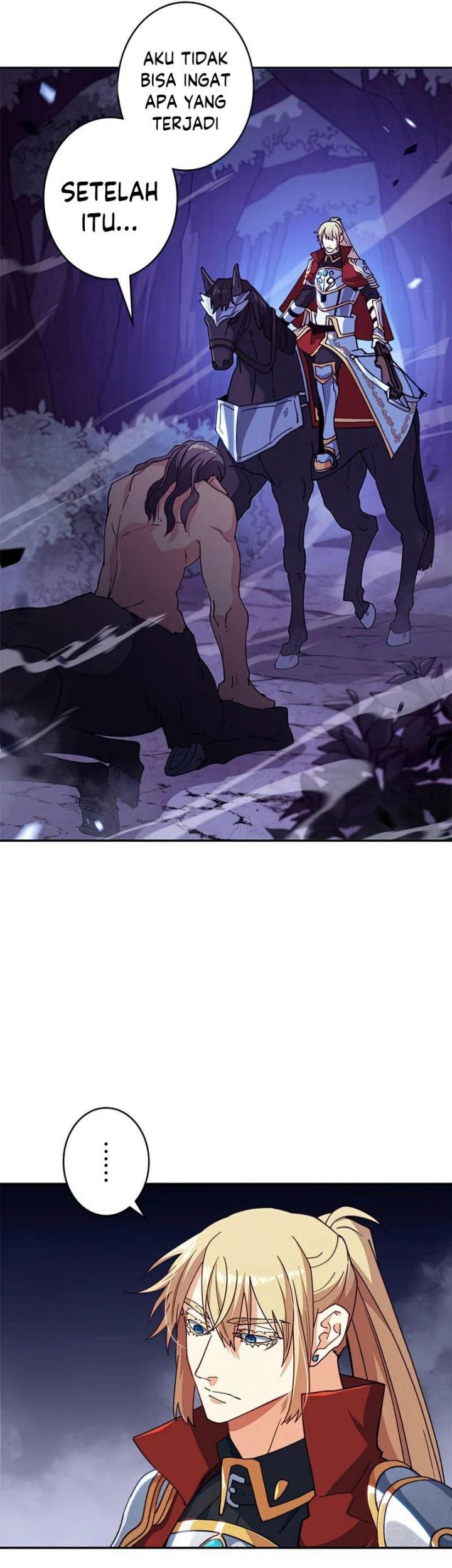 White Dragon Duke: Pendragon Chapter 40 Gambar 17