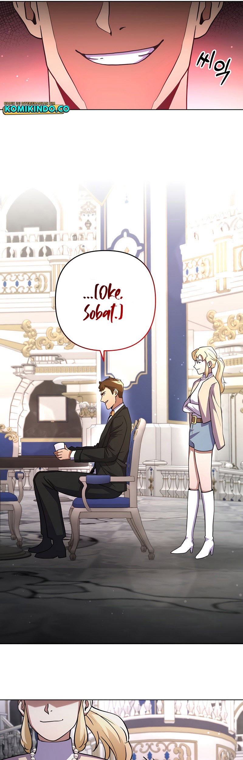Surviving In An Action Manhwa Chapter 15 Gambar 12