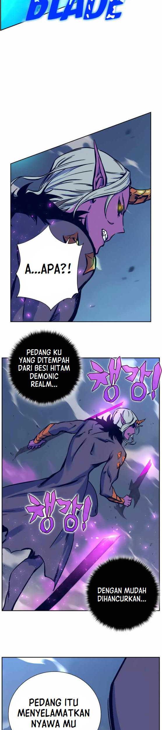 X Ash Chapter 5 halaman 15