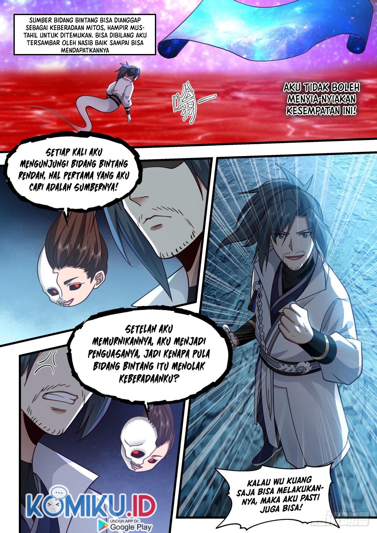 Martial Peak Part 2 Chapter 2211 Gambar 5