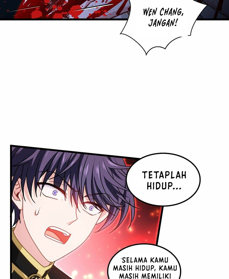 Became King After Being Bitten Chapter 33 Gambar 14