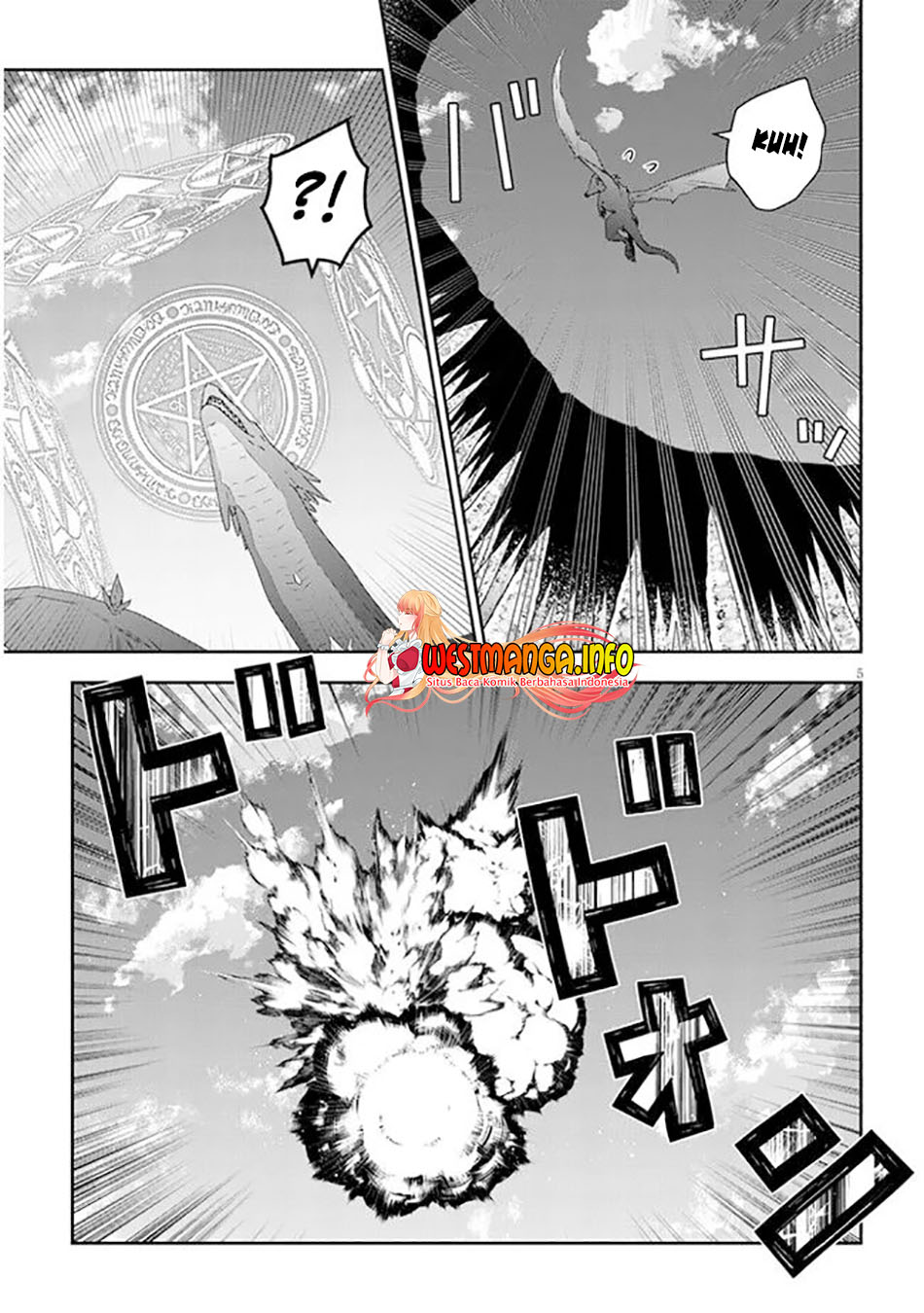 Maou ni Natte node – Dungeon Tsukutte Jingai Musume to Honobono suru Chapter 46 Gambar 7