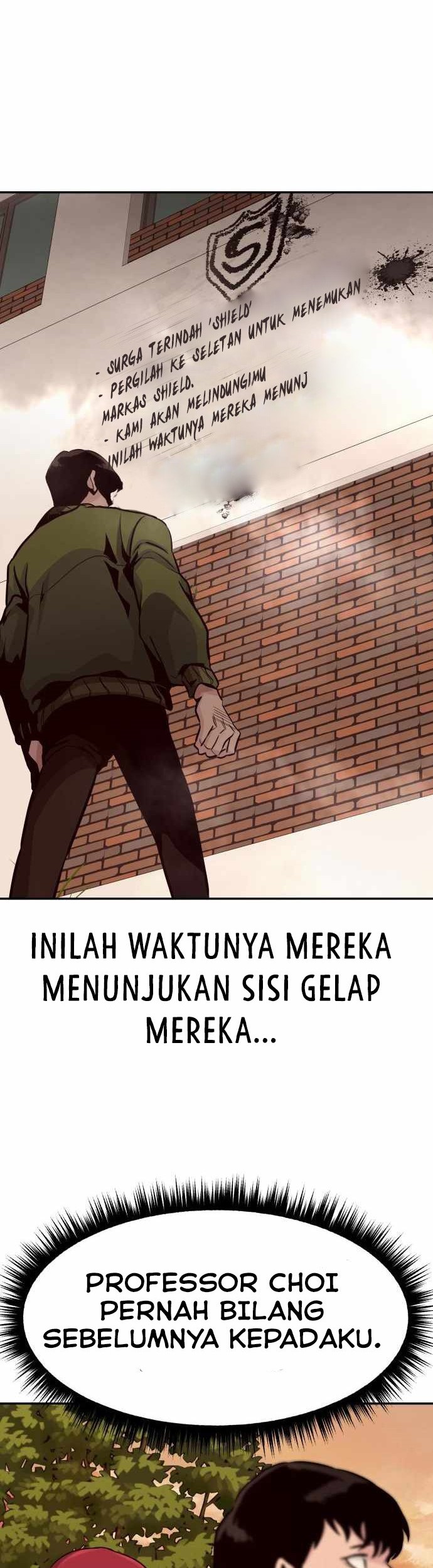 All Rounder Chapter 24 halaman 19