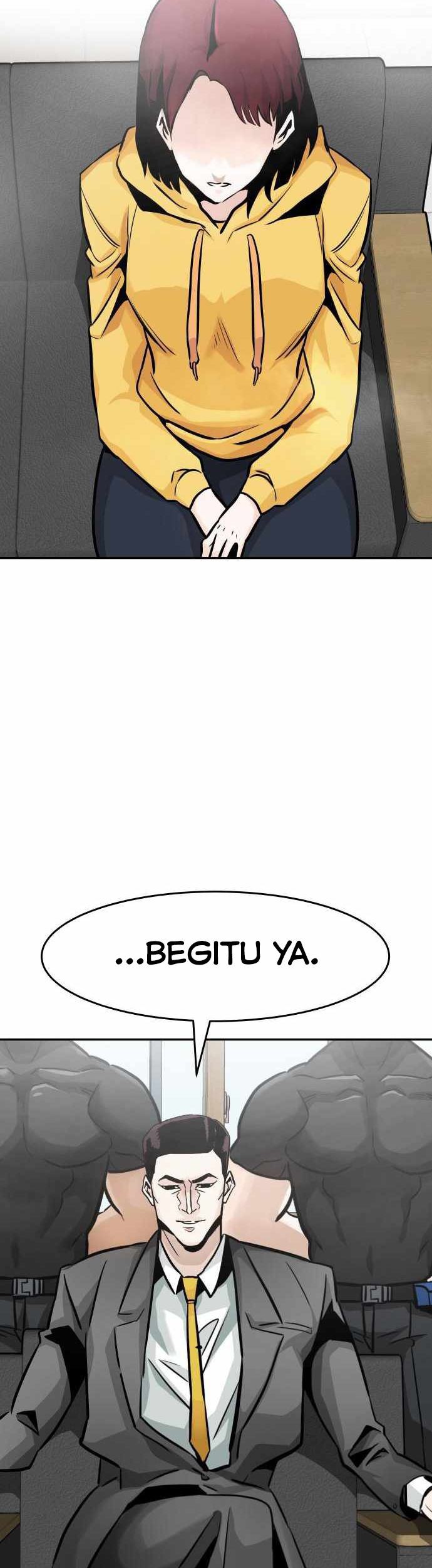 All Rounder Chapter 25 halaman 18