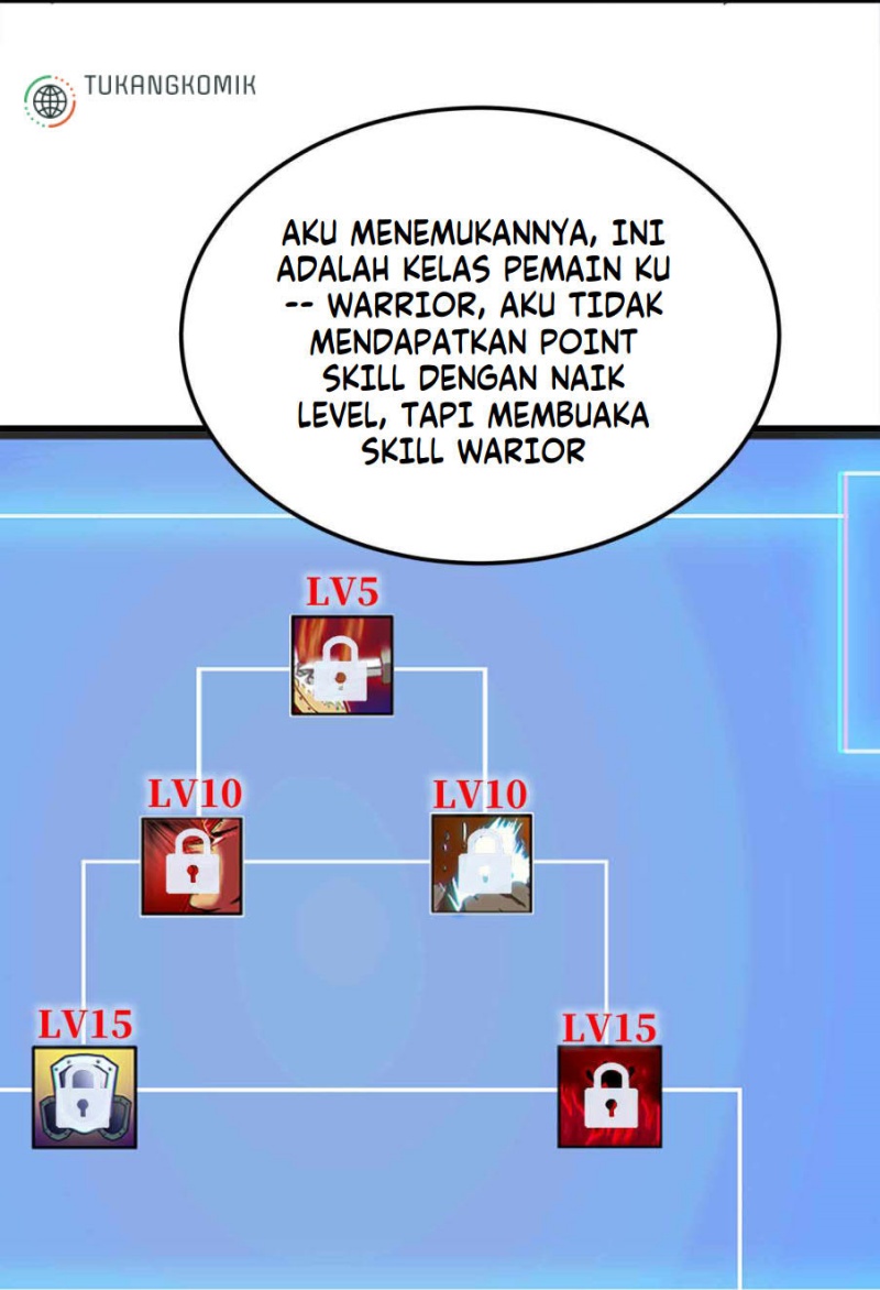 Demon King Cheat System Chapter 6 halaman 19