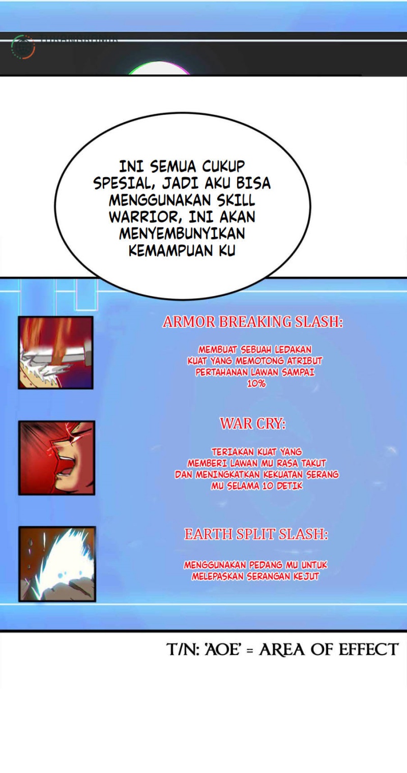 Demon King Cheat System Chapter 6 halaman 20