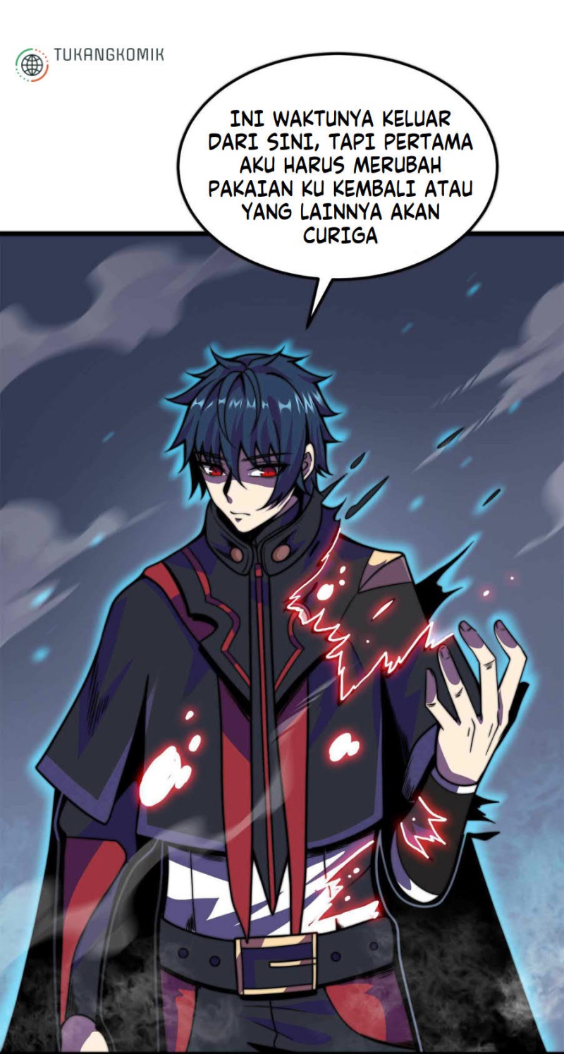 Demon King Cheat System Chapter 6 halaman 21