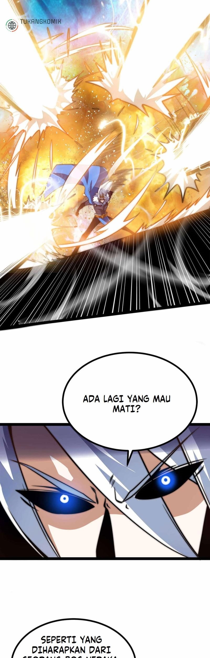 Demon King Cheat System Chapter 1 halaman 27