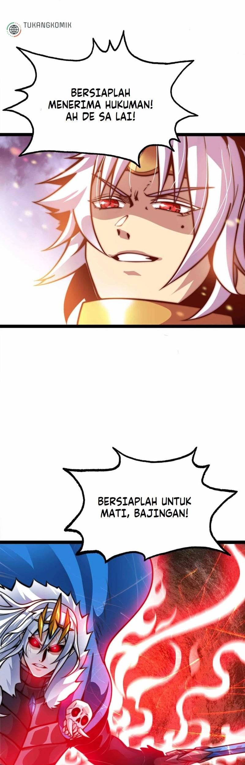 Demon King Cheat System Chapter 1 halaman 30