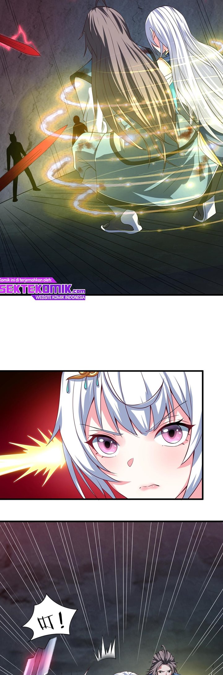 Return of the Invincible Patriarch Chapter 05 Gambar 10