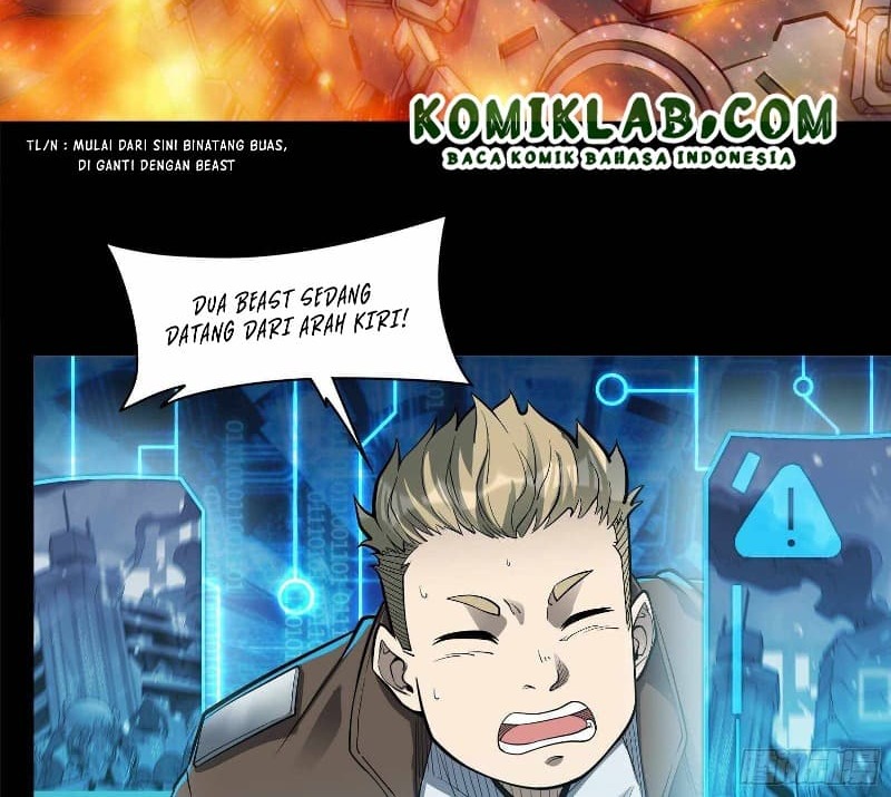 Legend of Star General Chapter 23 Gambar 21
