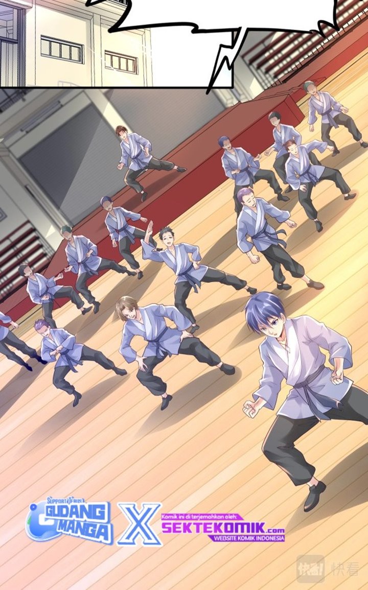 I Grinding Levels Inside The Mirror Chapter 01 Gambar 21