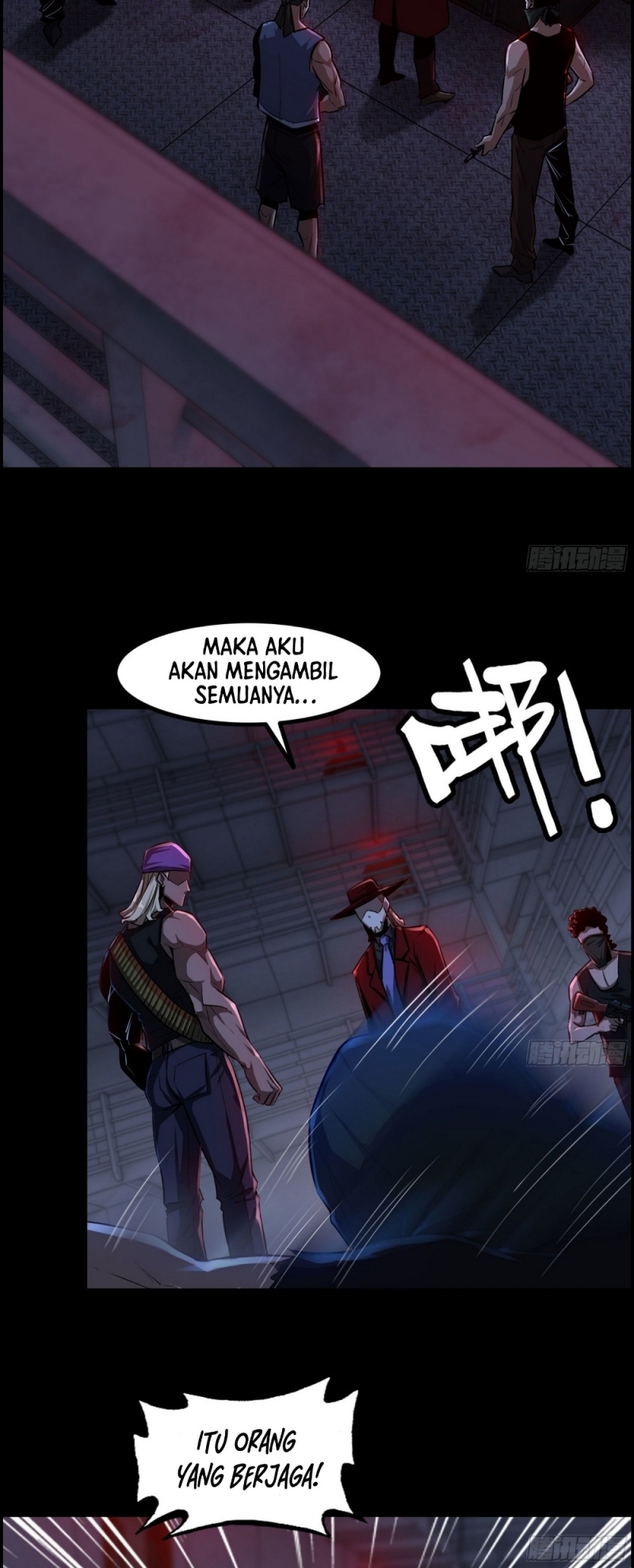 I Dominate The Game Chapter 1 halaman 10