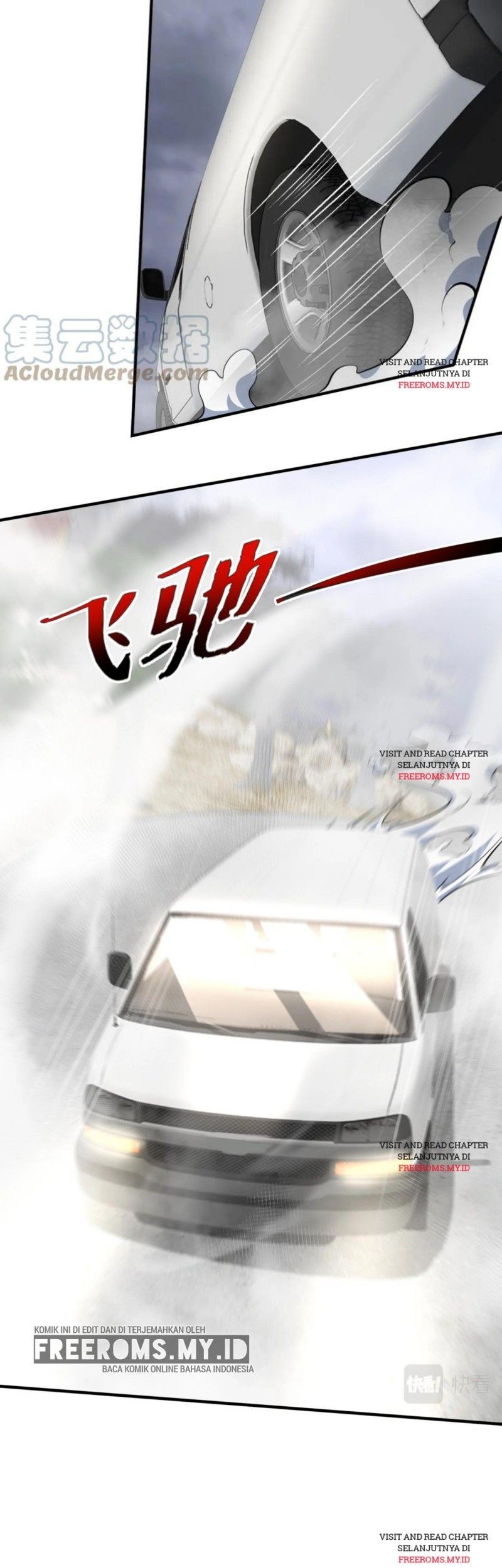 Man From Hell Chapter 9 halaman 13