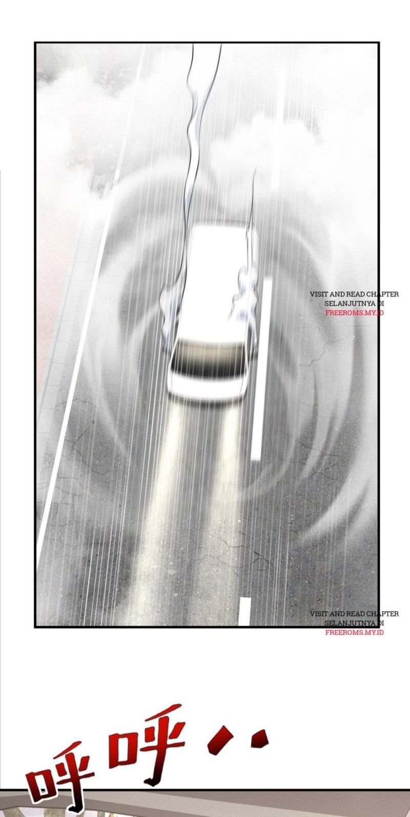 Man From Hell Chapter 9 halaman 14