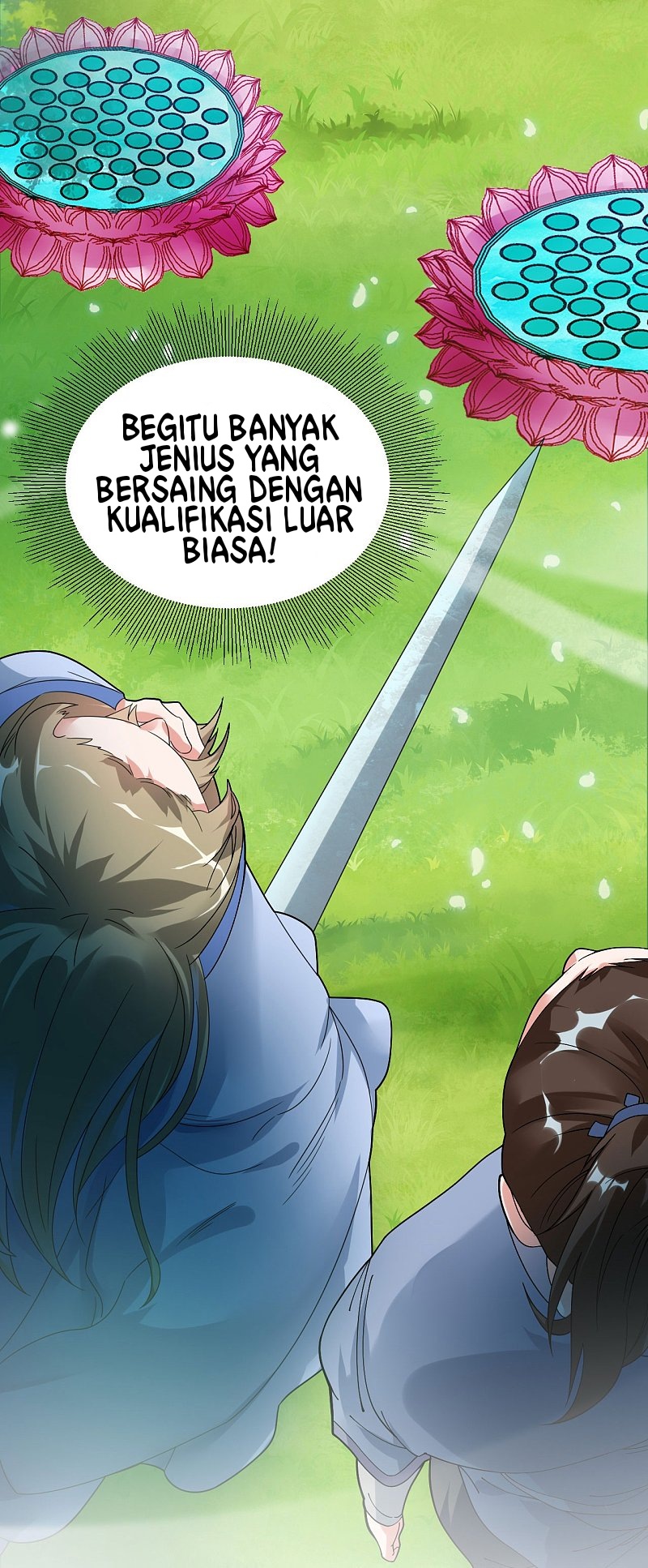 Dao Yin Chapter 6 halaman 11