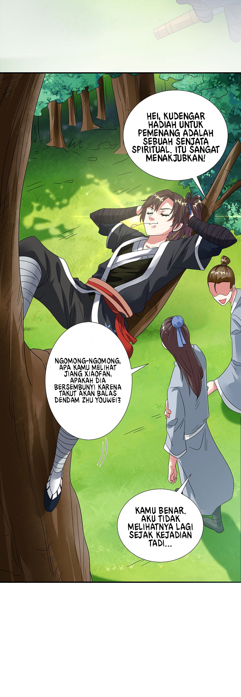 Dao Yin Chapter 6 halaman 12