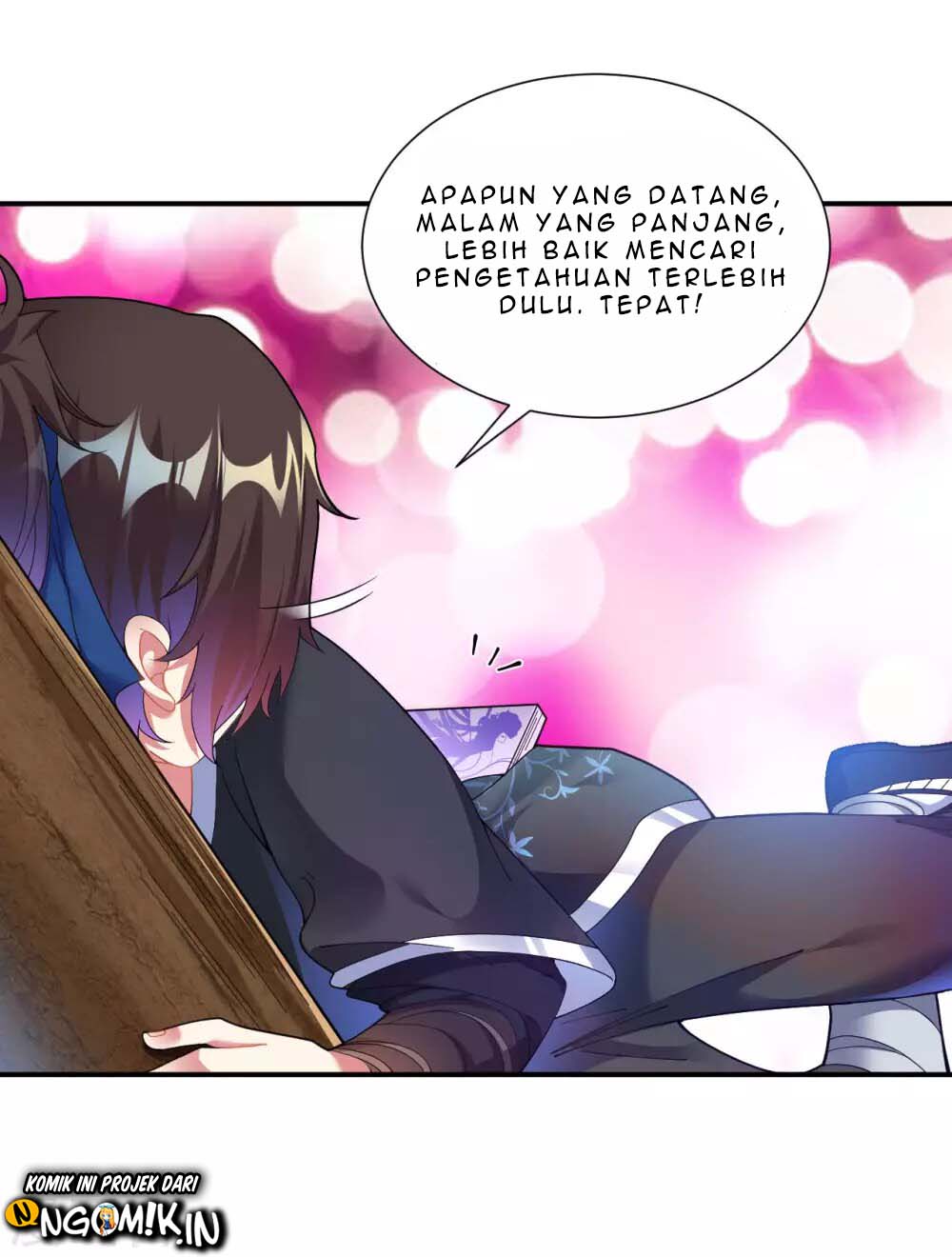 Dao Yin Chapter 1 halaman 14