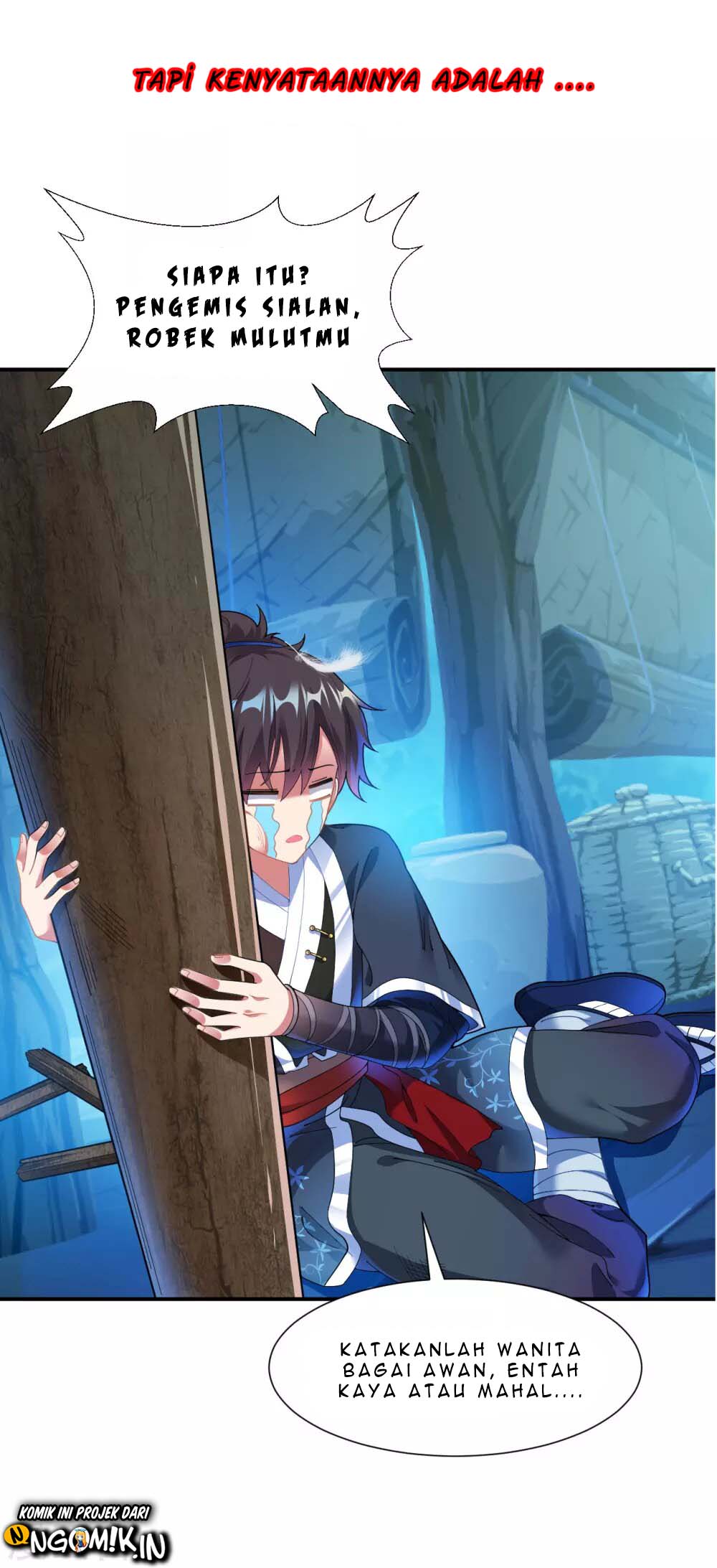 Dao Yin Chapter .1 halaman 5