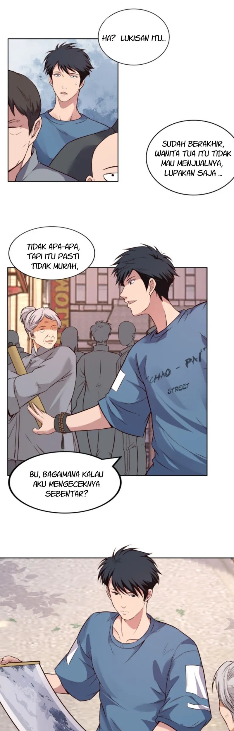 Super Appraiser Chapter 4 halaman 15