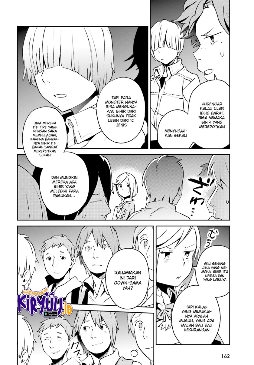 Overlord Chapter 59 halaman 9
