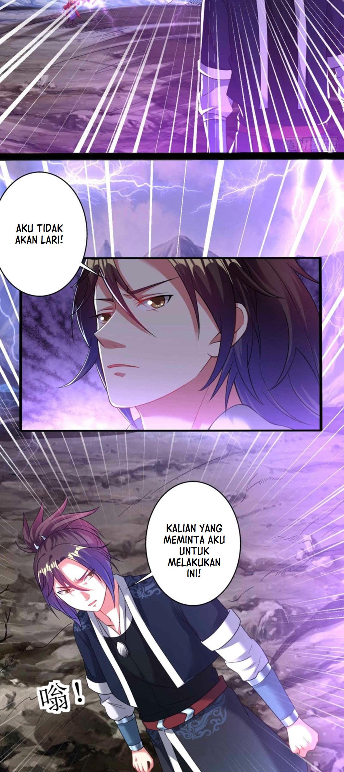 Dao Yin Chapter 167 halaman 5