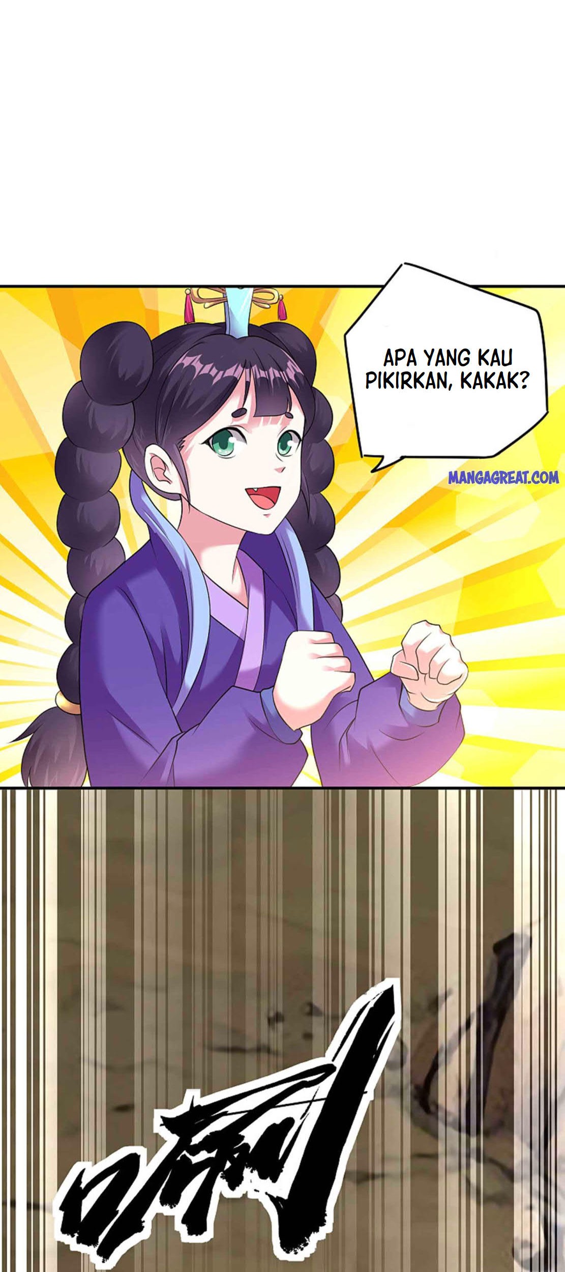 Dao Yin Chapter 161 halaman 5