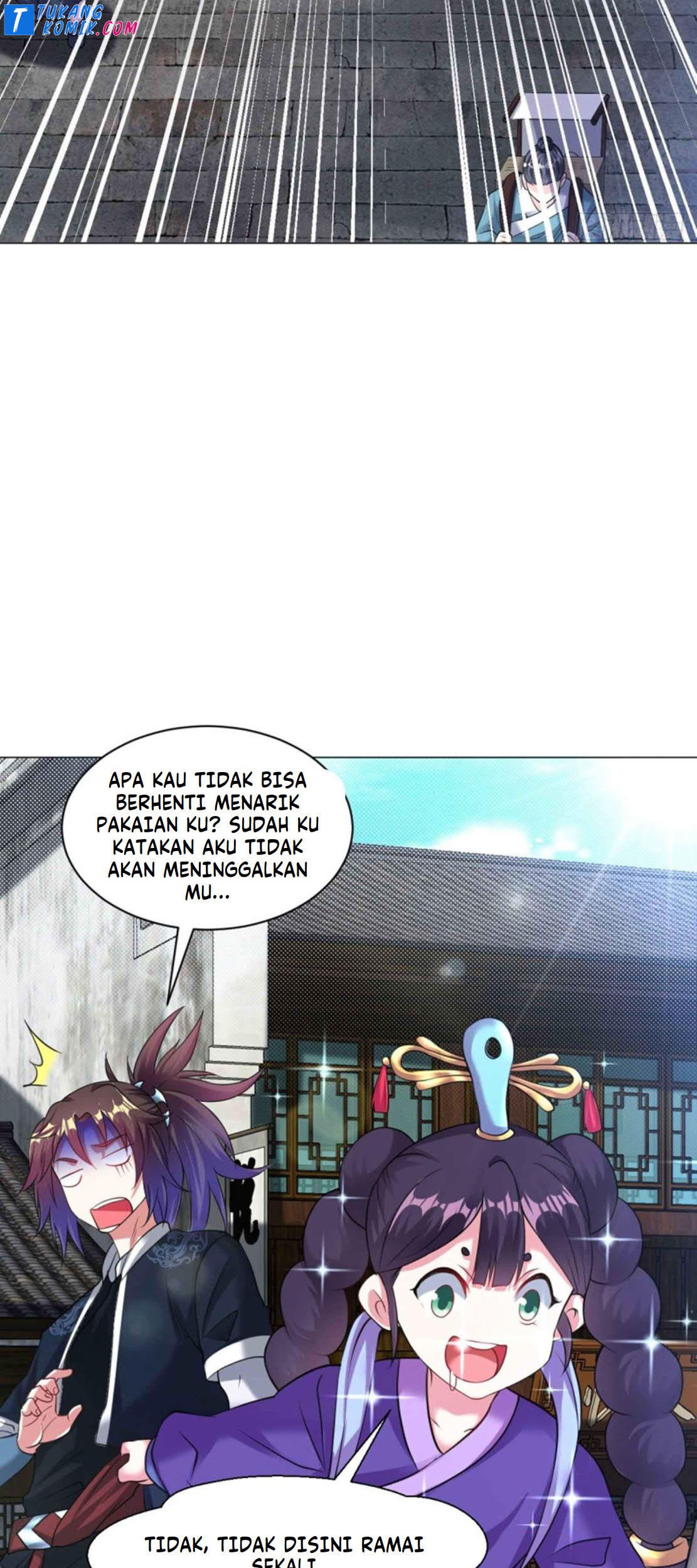 Dao Yin Chapter 159 halaman 5