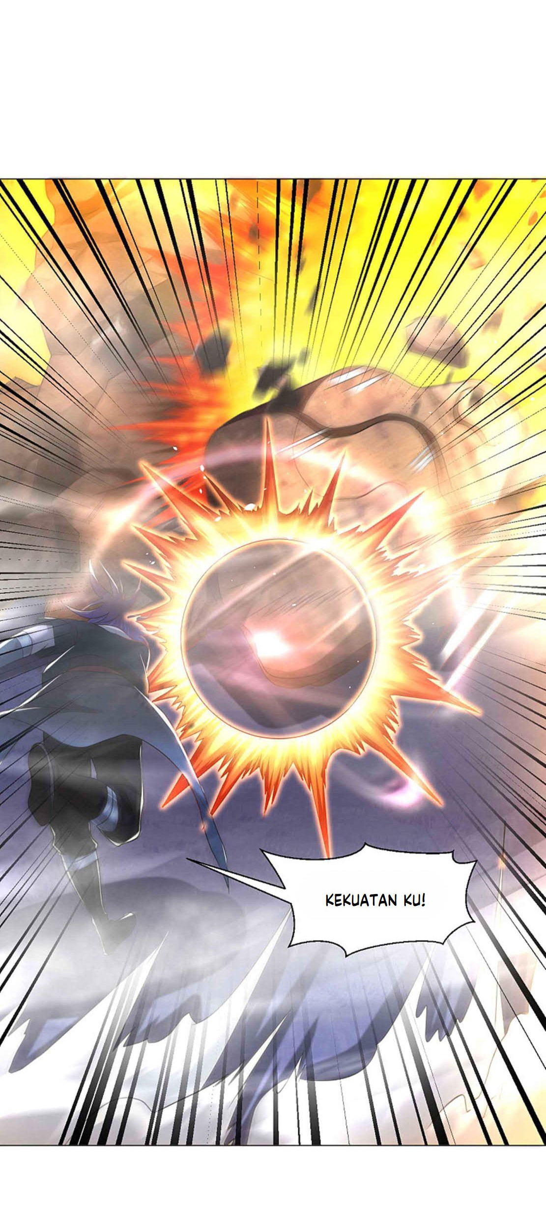Dao Yin Chapter 158 halaman 5