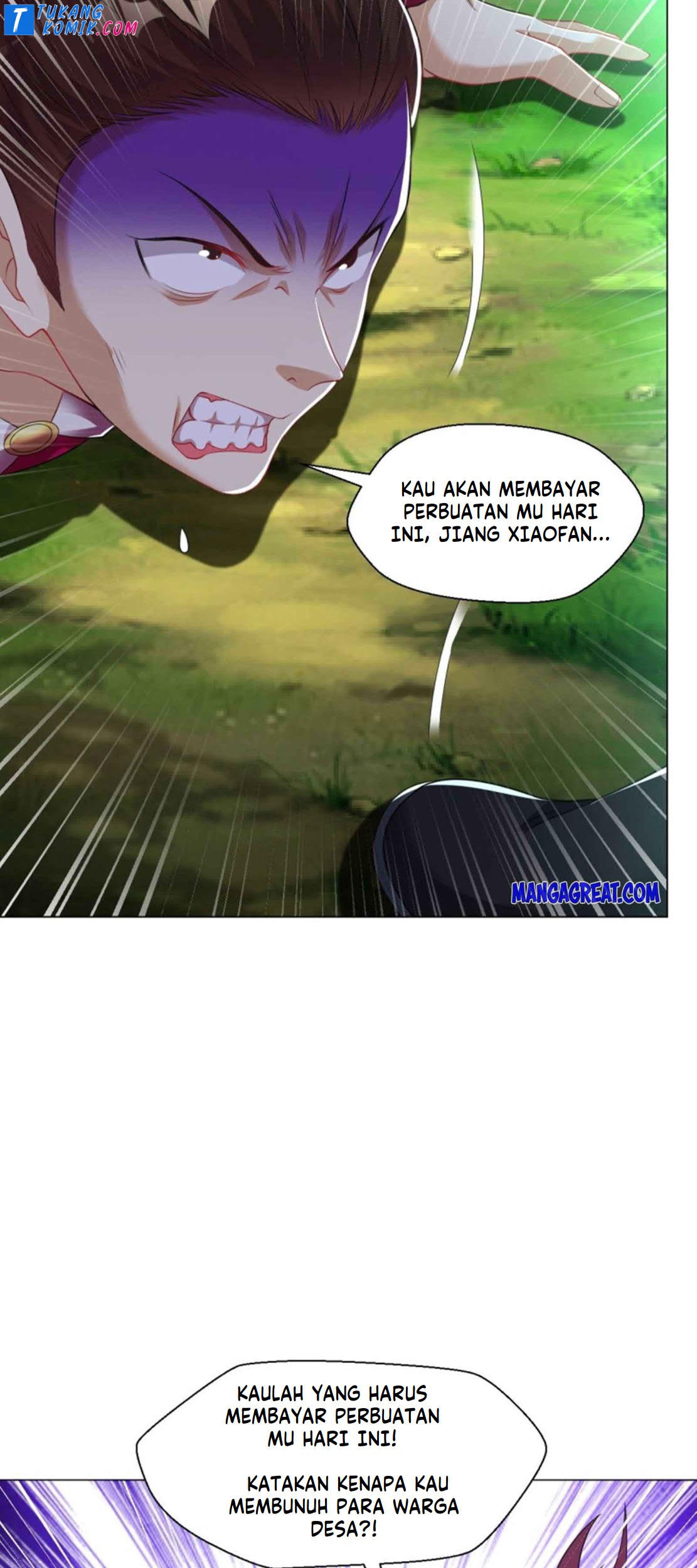 Dao Yin Chapter 156 halaman 5
