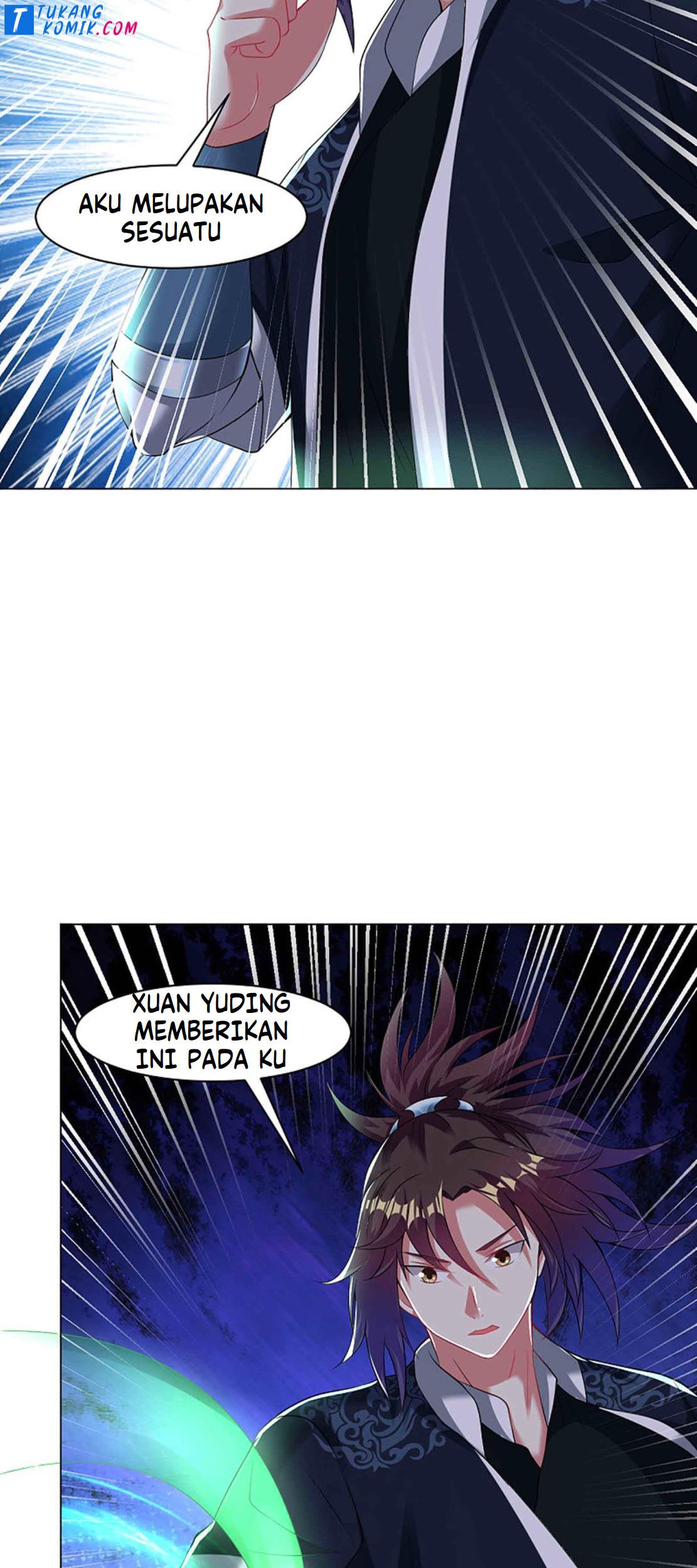 Dao Yin Chapter 155 halaman 5