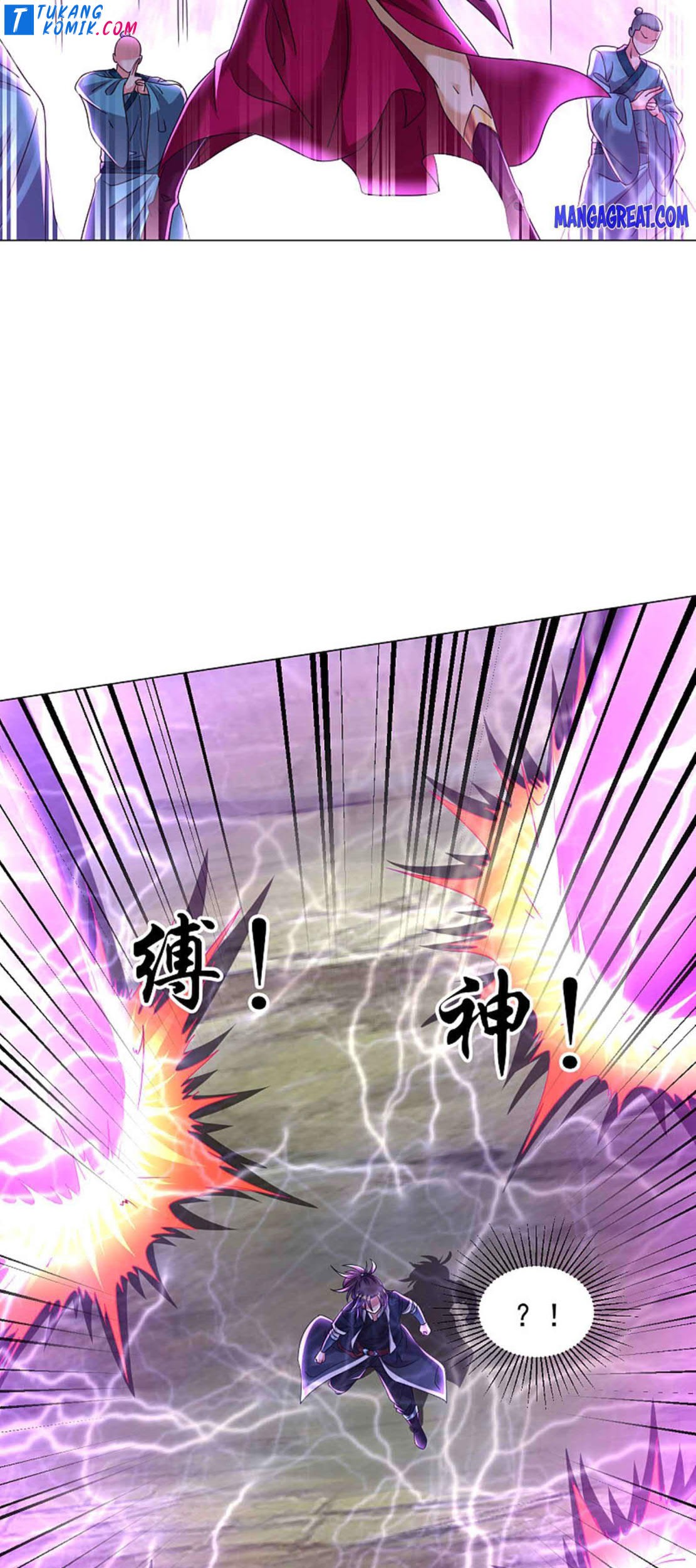 Dao Yin Chapter 152 halaman 5