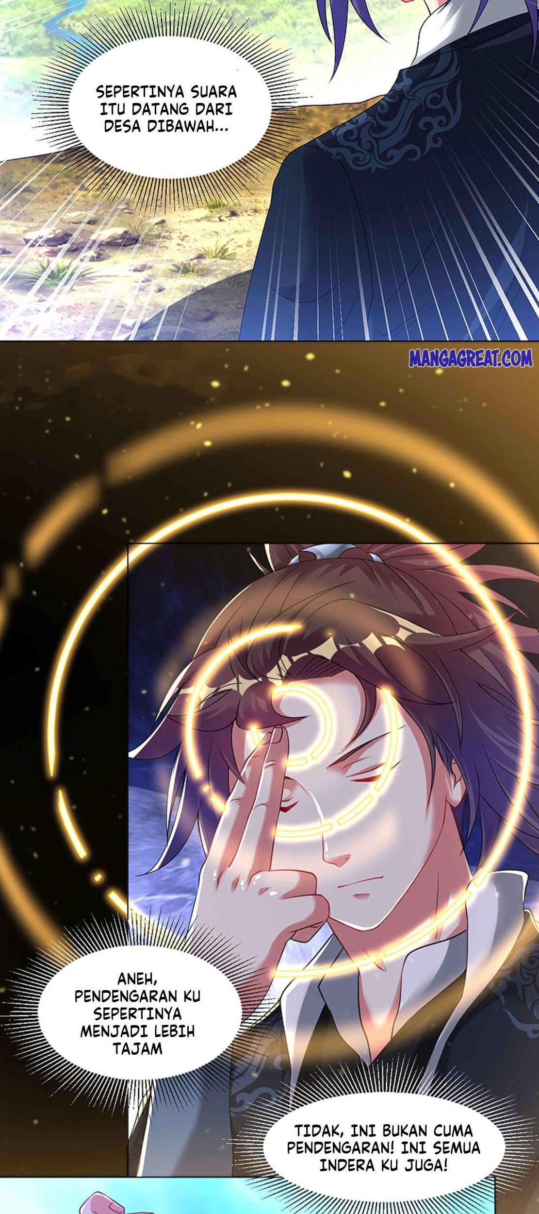 Dao Yin Chapter 151 halaman 5
