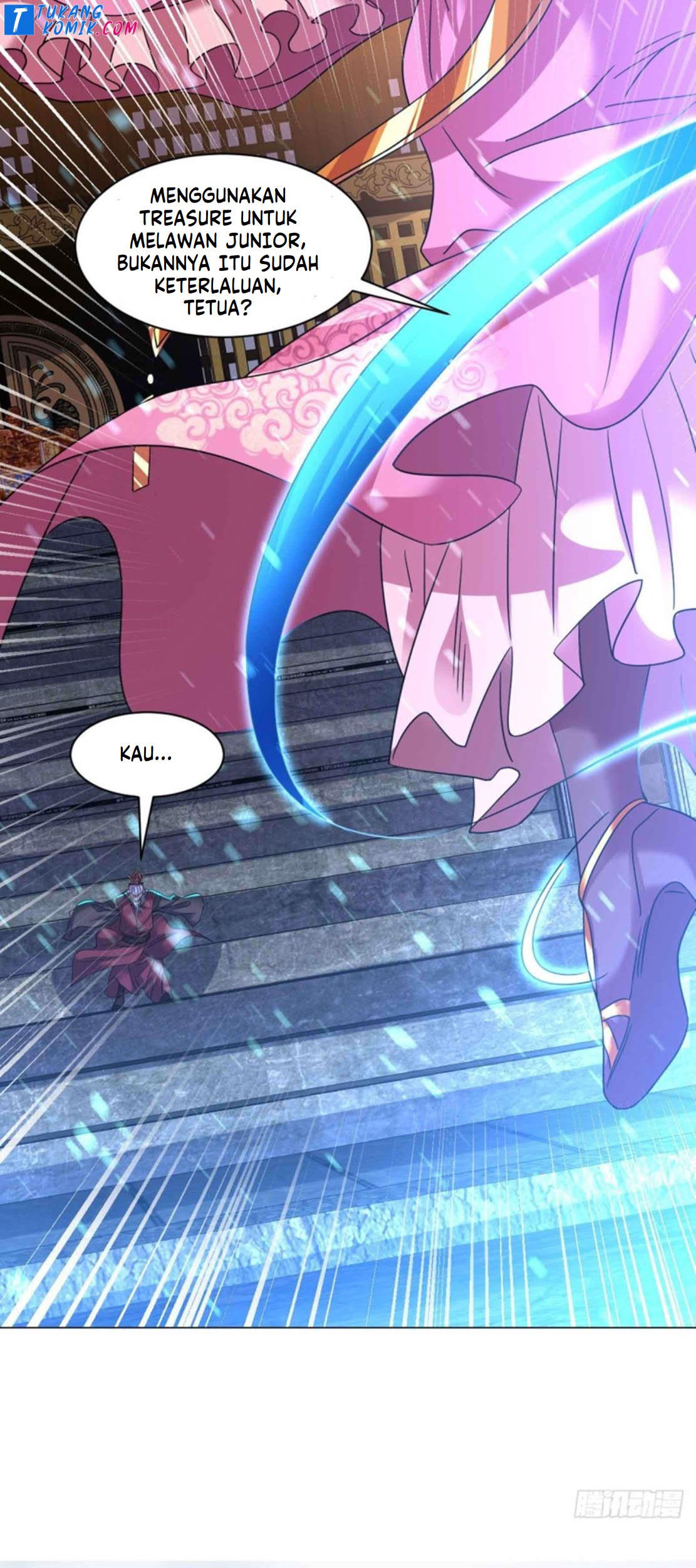 Dao Yin Chapter 148 halaman 5