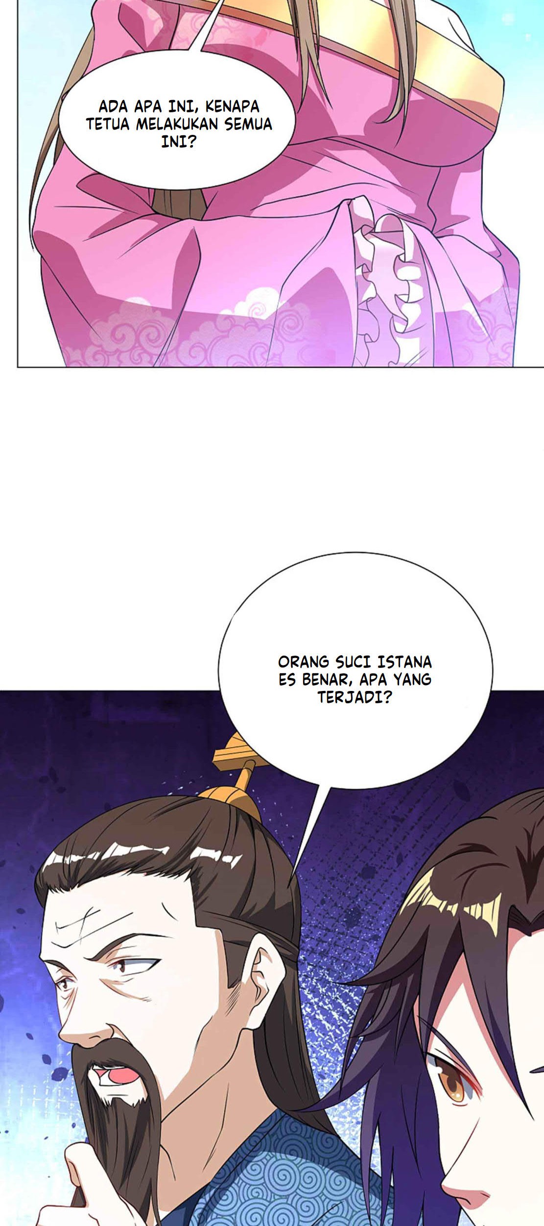 Dao Yin Chapter 147 halaman 5