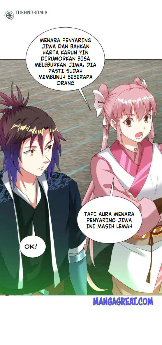 Dao Yin Chapter 143 halaman 5