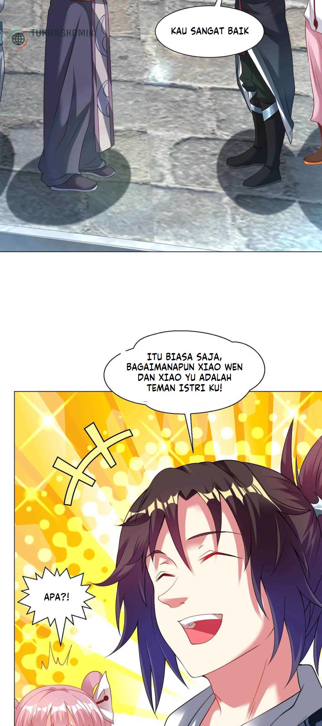 Dao Yin Chapter 141 halaman 5