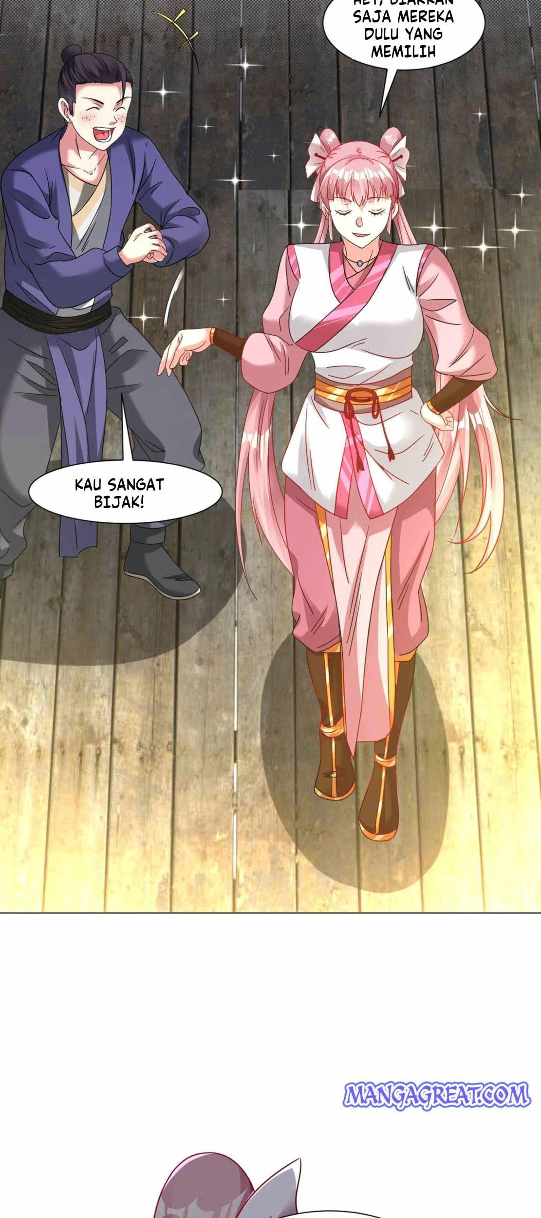 Dao Yin Chapter 139 halaman 5